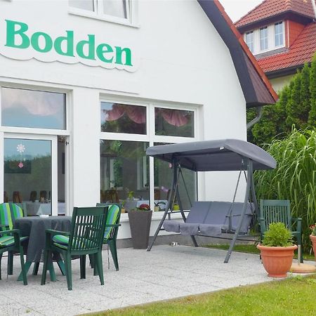 Pension Am Bodden Ribnitz-Damgarten Eksteriør billede